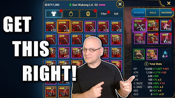 Learn How To BUILD ANY CHAMPION! A Player