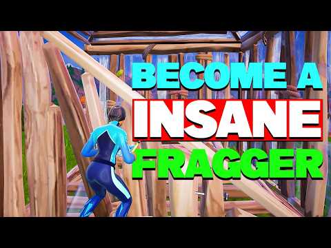 How to Be An INSANE Fragger in Fortnite - 6 Fundamentals
