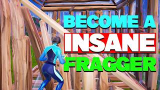 How to Be An INSANE Fragger in Fortnite - 6 Fundamentals