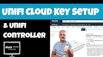 Basic Home Networking Part 2: Ubiquiti Cloud Key Setup