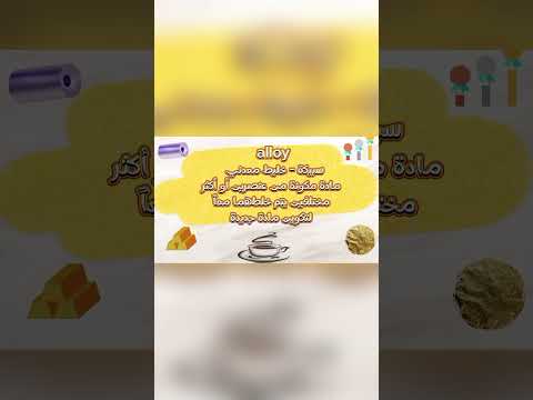 تعرف على معنى كلمة 