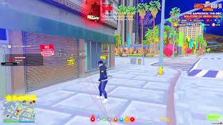 clown lua menu showcase
