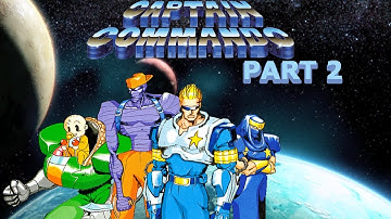 Captain Commando Part 2