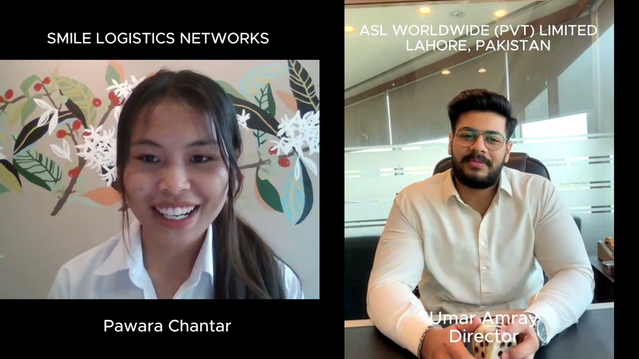 INTERVIEW ASL WORLDWIDE (PVT) LIMITED COMPANY PROFILE