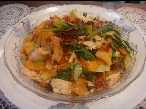  Resep  dan Cara Memasak  Cap Cay  Goreng  YouTube