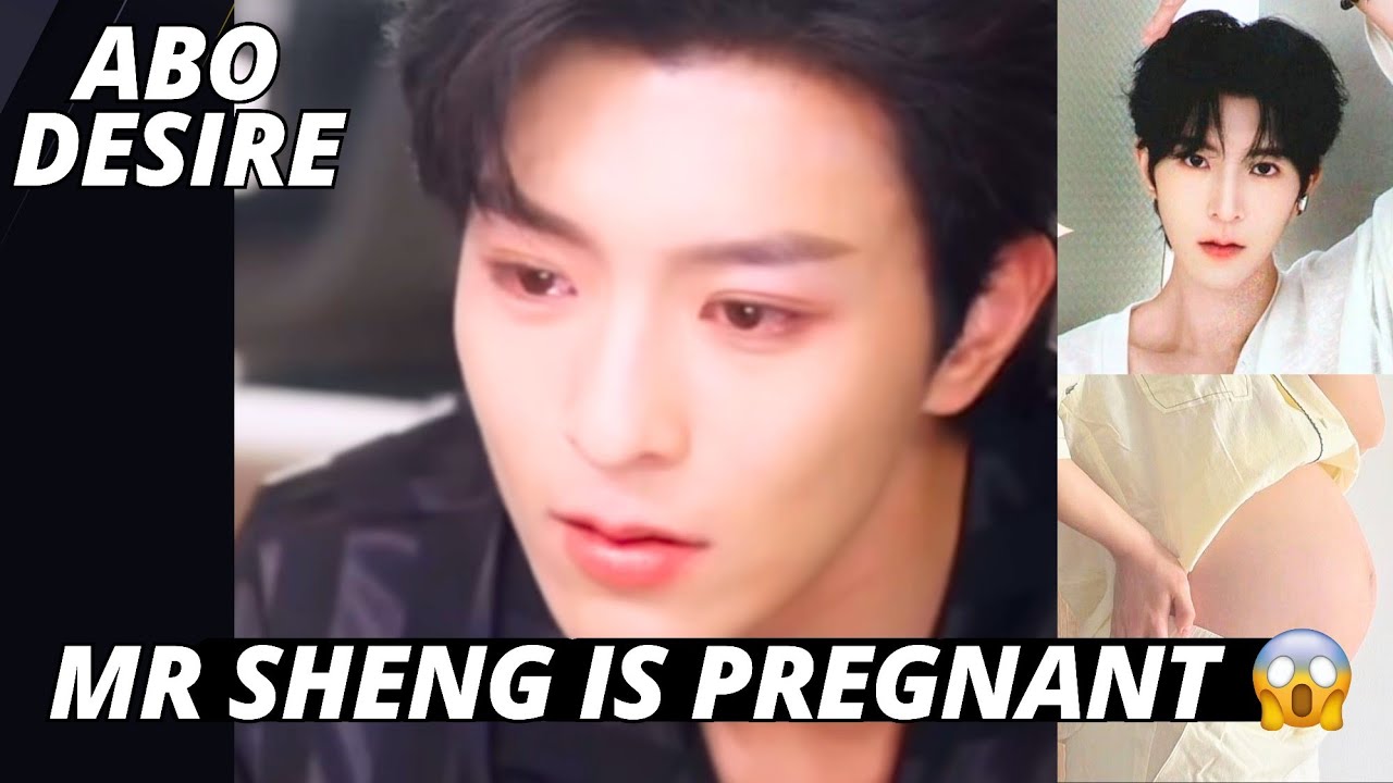 ABO Desire, серия 13 — Мистер Шэн умоляет Хуа Юна заявить о своих правах