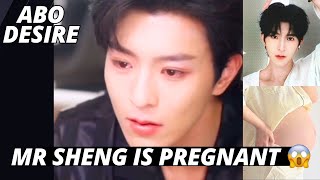 ABO Desire Episode 13 - Mr Sheng Begs Hua Yong To Claim Him