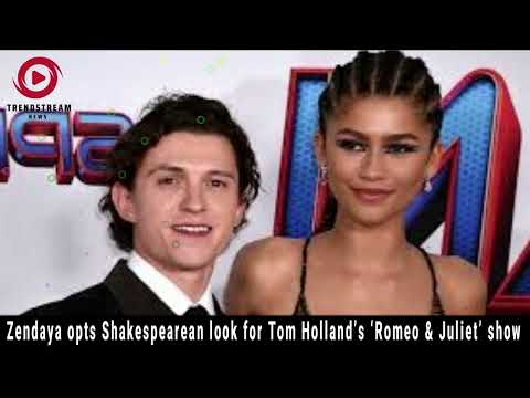 Zendaya's Stunning Look Turns Heads