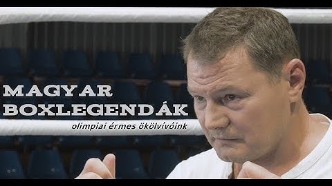 Magyar Boxlegendák (2021) - teljes film magyarul