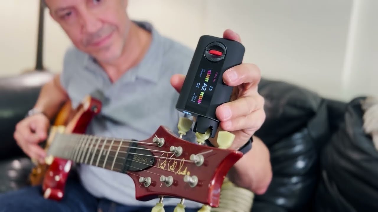 How to start tuning with Roadie 4