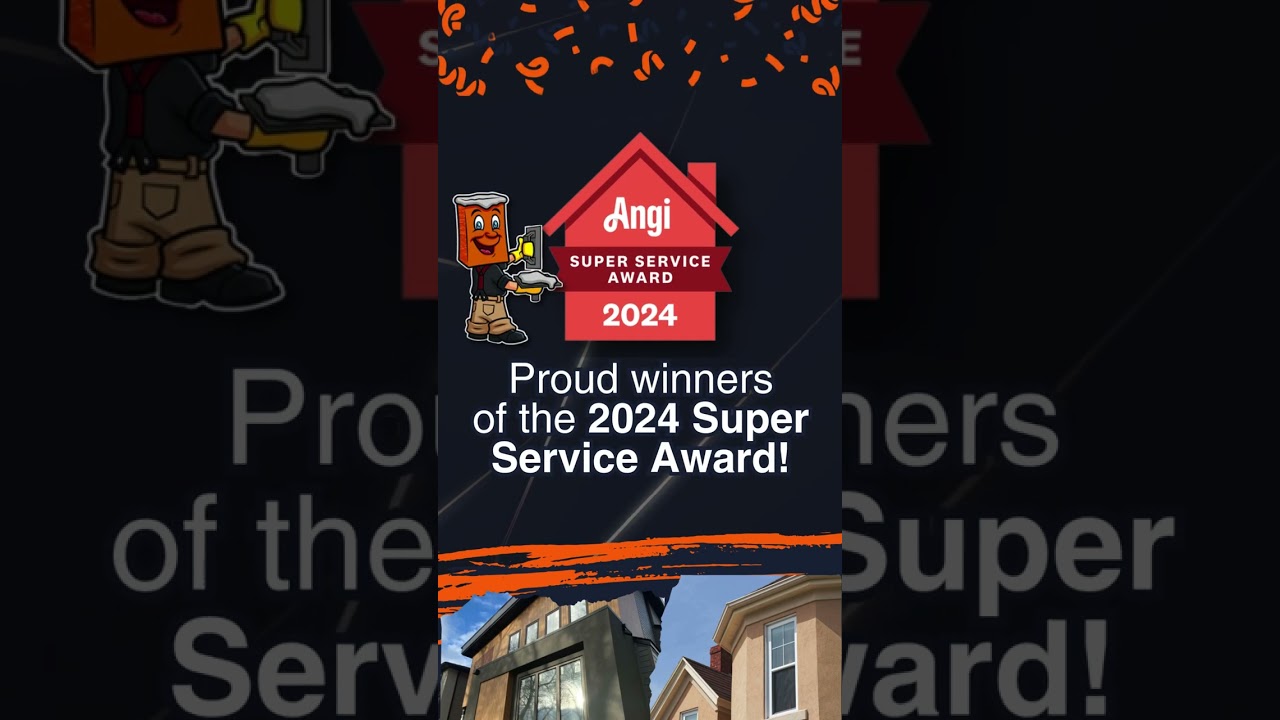 🎉 Super Service Award WIN! 🏆