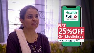 Flat 25% OFF on Medicines.Same-day Delivery. Trained and Supportive Staff. screenshot 3