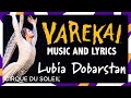 *NEW* Varekai Music and Lyrics | Lubia Dobarstan | Music Video | Cirque du Soleil