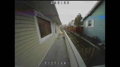 Betafpv beta75x 2s Freestyle the yard