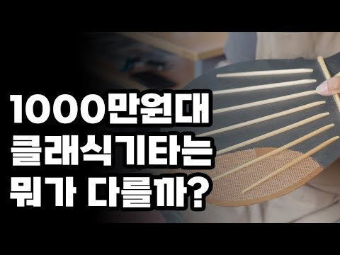 Hanika's Top-Tier Model, HE Doubletop Custom Classical Guitar