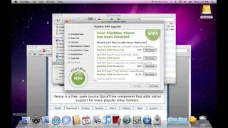 Flip4Mac & Perian on QuickTime X