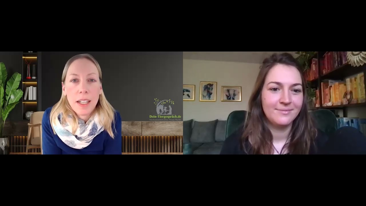 Tierkommunikation meets Schamanismus mit Sonja Mulde
