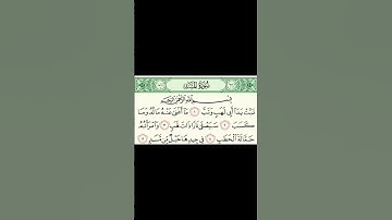 سورة المسد مكتوبة (القرآن الكريم) /فضلا لا تبخل على نفسك بالأجر وامنحني أجرا معك اللهم تقبل يا رب ♥️