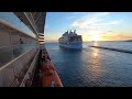 S1:E2 Prime Enthusiast : Southern Caribbean Cruise Begins aboard Celebrity Equinox.