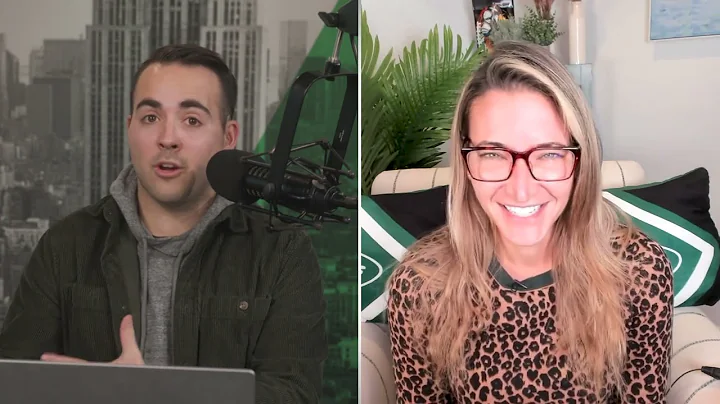 Game Preview Podcast with Cynthia Frelund | Jets v...