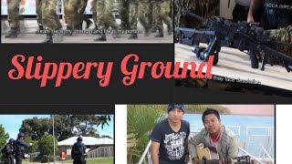 Slippery Ground (Psalm 73) || Jim H.T. Gangte & Ft. Khuma Gangte