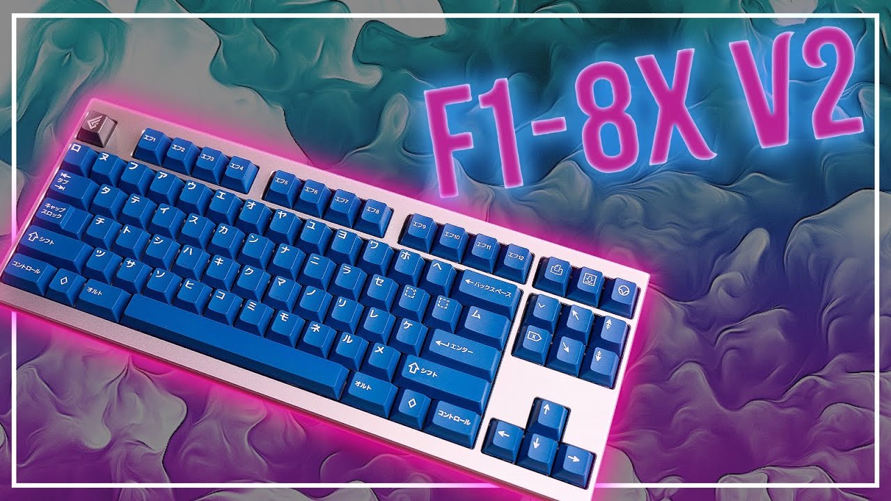 Guía de compra - PREORDER GEONWORKS F1-8X V2 (HASTA EL 15 DE MARZO