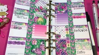 Easter PWM - Personal Planner
