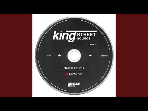 Dazzle Drums — Nami
