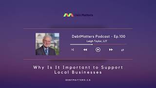 100 - Why Is It Important to Support Local Businesses