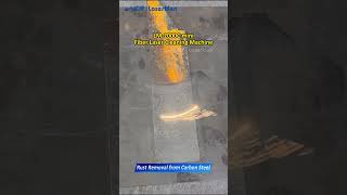 [LaserMen] LM 2000C  mini Removing Oxide Layer from Metal