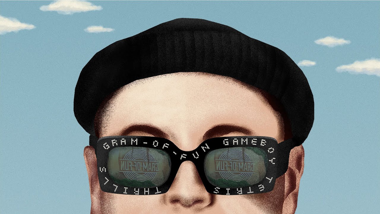 Gram-Of-Fun - Thrills feat. Gameboy Tetris