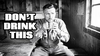 German POWs Refused to Drink This — Until They Had No Choice