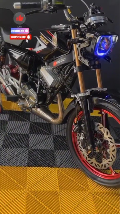 Yamaha RX King: Sang 'Raja Jalanan' Legendaris Indonesia (Performa & Sejarah)#RXKing #Yamaha#2tak