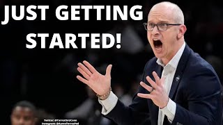 UConn's WILD WIN AT PROVIDENCE SHOWS - THERE IS NO CEILING TO WHAT THIS TEAM CAN ACCOMPLISH IN 2026!