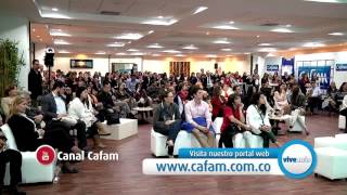 Conoce Nuestro Centro De Convenciones Cafam Floresta