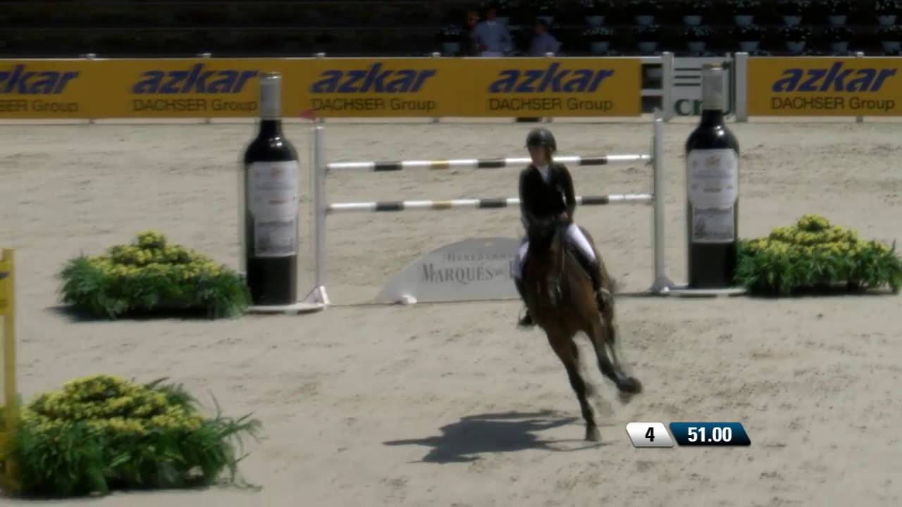 Marta Ortega Perez Verdi III Prosegur