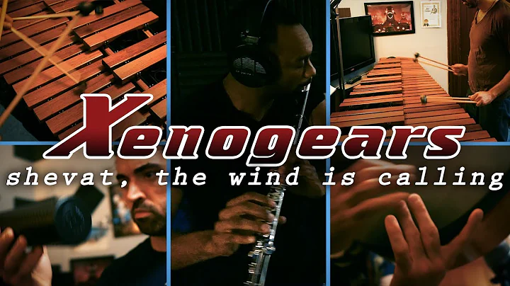 Xenogears - Shevat, the Wind is Calling (percussio...