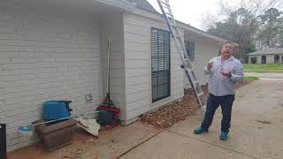 Part 1 - The Case Of A Bad Roofing Contractor