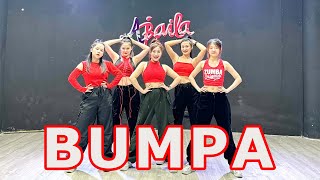 KING & Jason Derulo - Bumpa | Zumba Dance | Choreo by Hiền Bi & Trang Lê | Abaila Dance Fitness