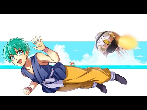 【全身全霊】『ひとりじゃない 』DEEN (DRAGONBALL GT ED) covered by Yoru