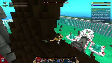 TROVE maunt mag raider