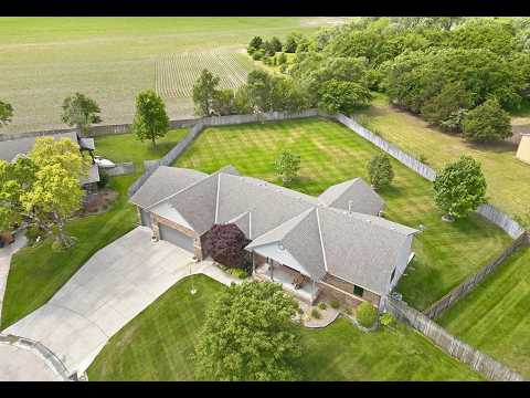 601 Autumn Ridge, Newton, KS home video tour