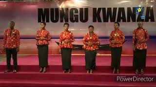 Mungu awe wa kwanza maishan mwetu. Barikiwa ewe msikilizaj🙏🙏