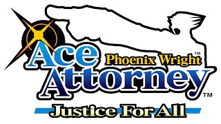 Pursuit ~ Questioned (JP Version) - Phoenix Wright: Ace Attorney - Justice for All