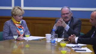 Town Planning And Highrise Buildings In Limol. Mayor Of Limol - Vestnik Kipra 4.12.2018