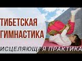Тибетская гимнастика око возрождения Видео упражнения для разминки
