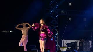 Ishq sufiyana| Sunidhi Chauhan | I AM HOME | Live Concert Pune 2025