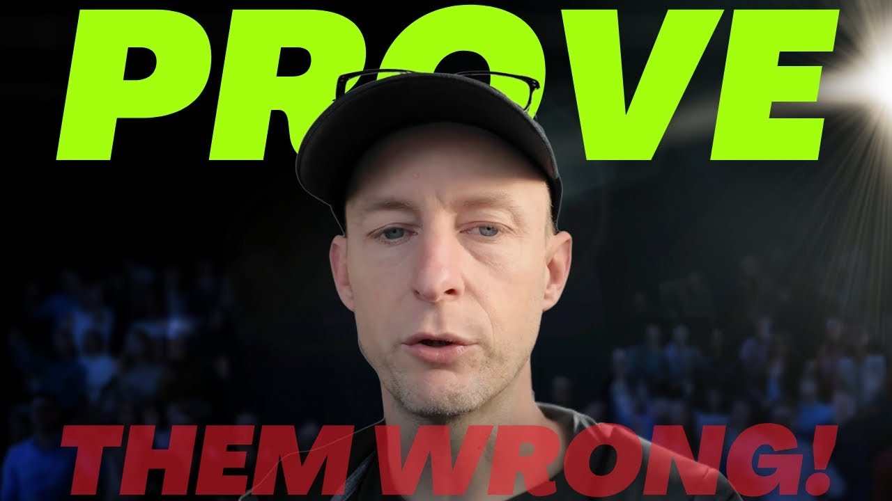 They Said I Couldn’t Do It… Here’s Why I Proved Them Wrong YouTube