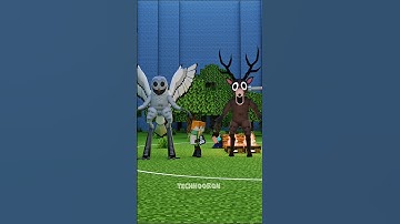 Herobrine With Mutant Mobs = 💀