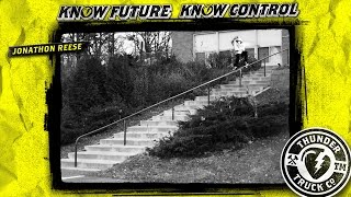 Jonathon Reese - Know Future - Know Control